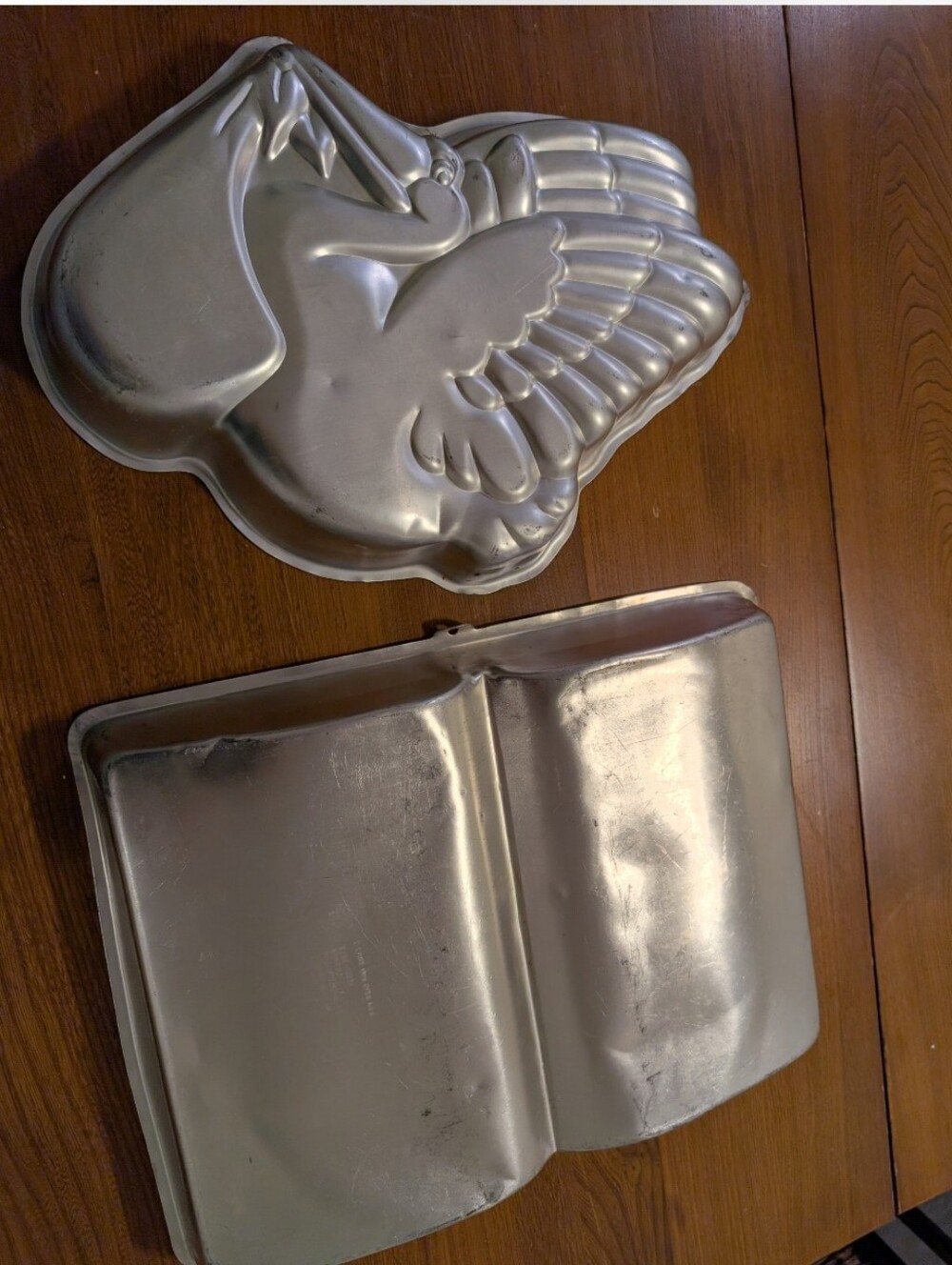 Vintage Wilton Cake Pans